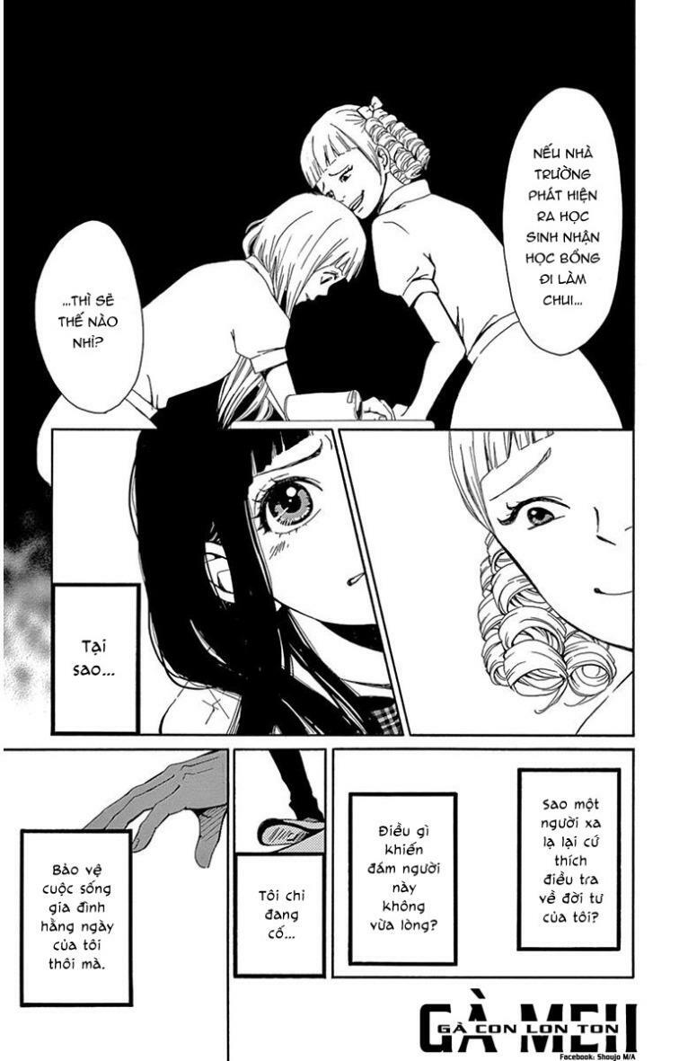 Nikoniko x Punpun: Chapter 1