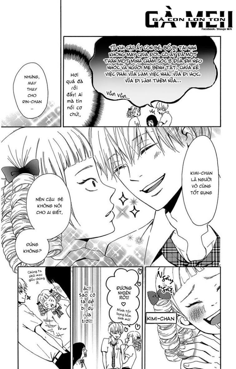 Nikoniko x Punpun: Chapter 1