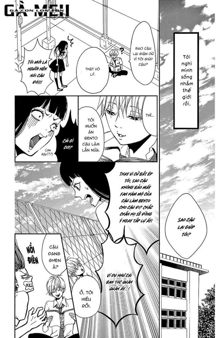Nikoniko x Punpun: Chapter 1