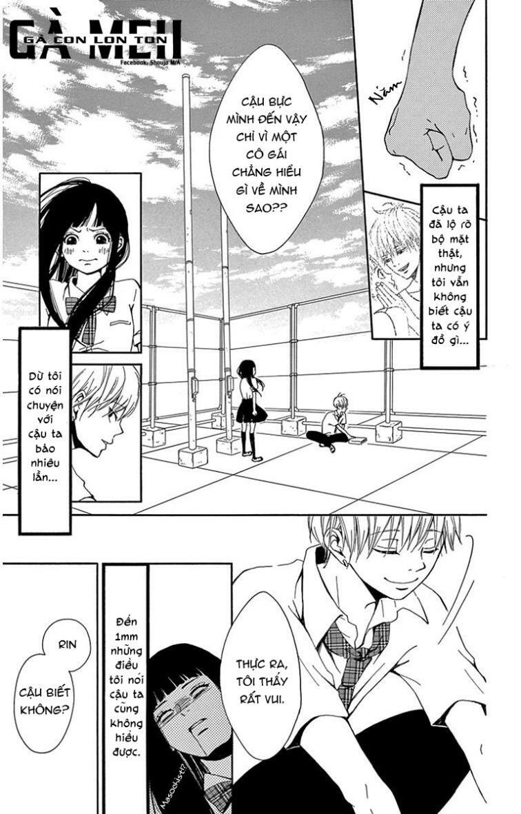 Nikoniko x Punpun: Chapter 1