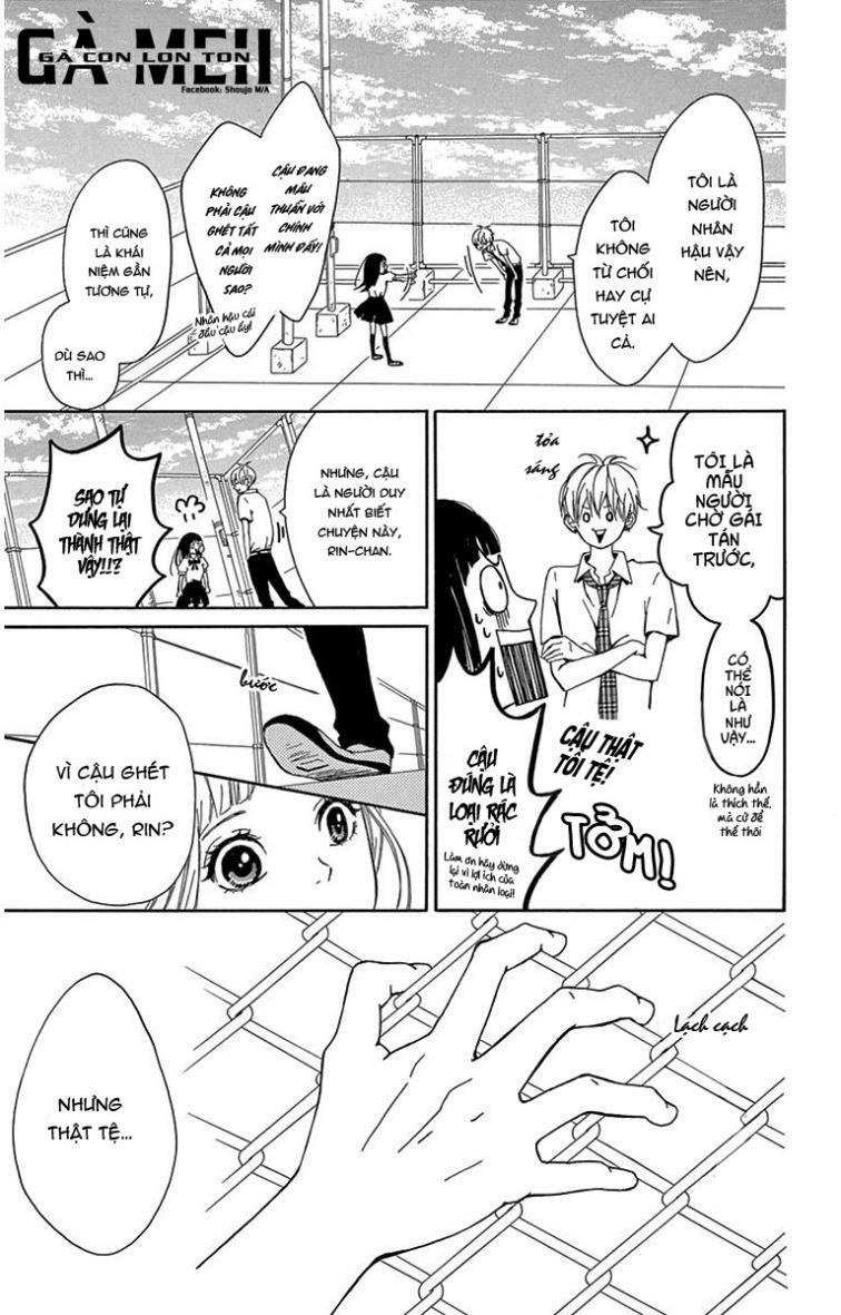 Nikoniko x Punpun: Chapter 1