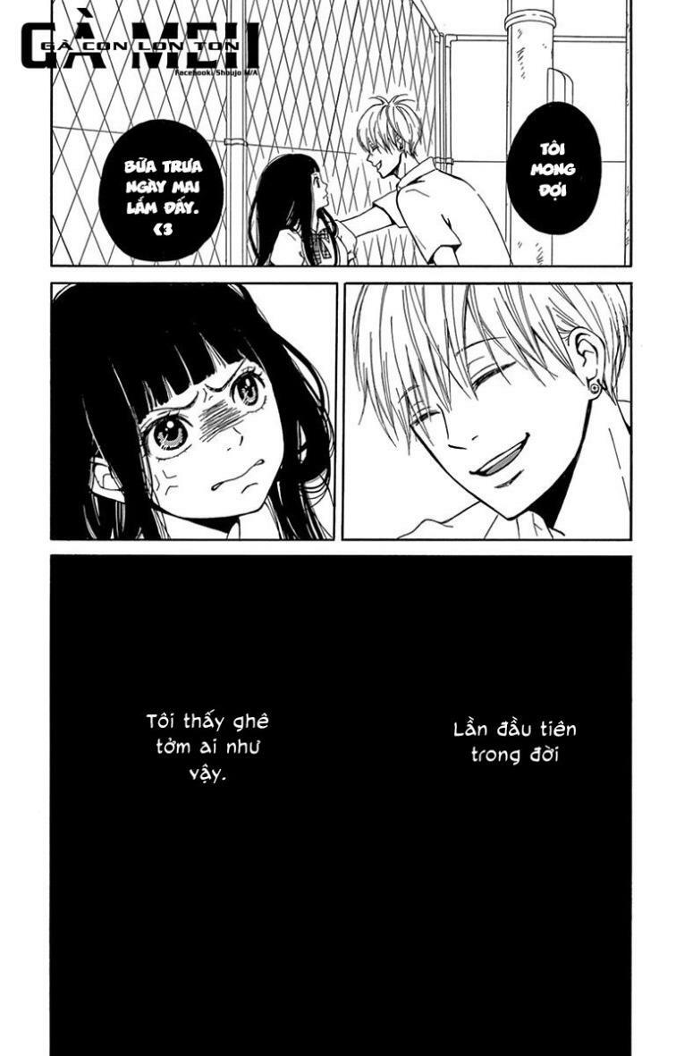 Nikoniko x Punpun: Chapter 1