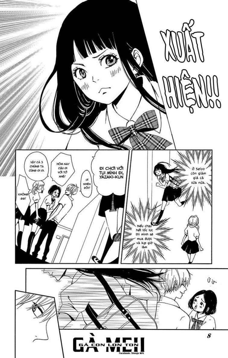 Nikoniko x Punpun: Chapter 1