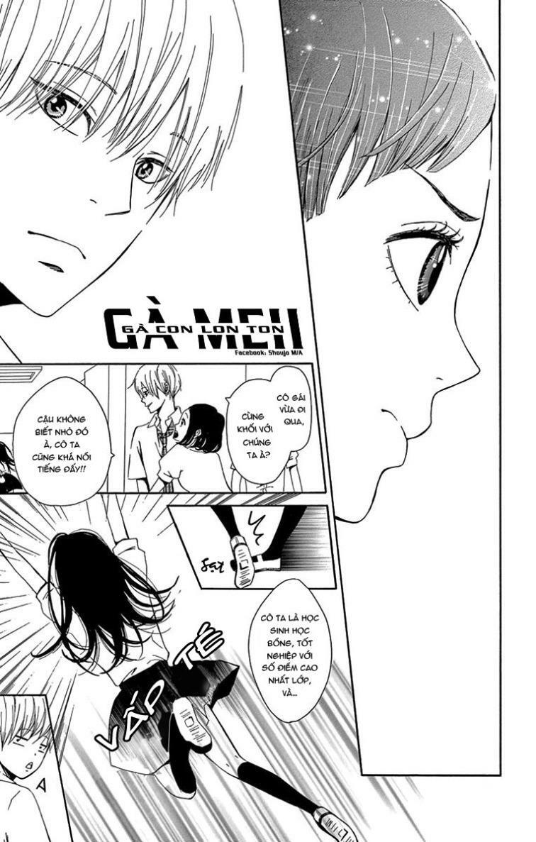 Nikoniko x Punpun: Chapter 1