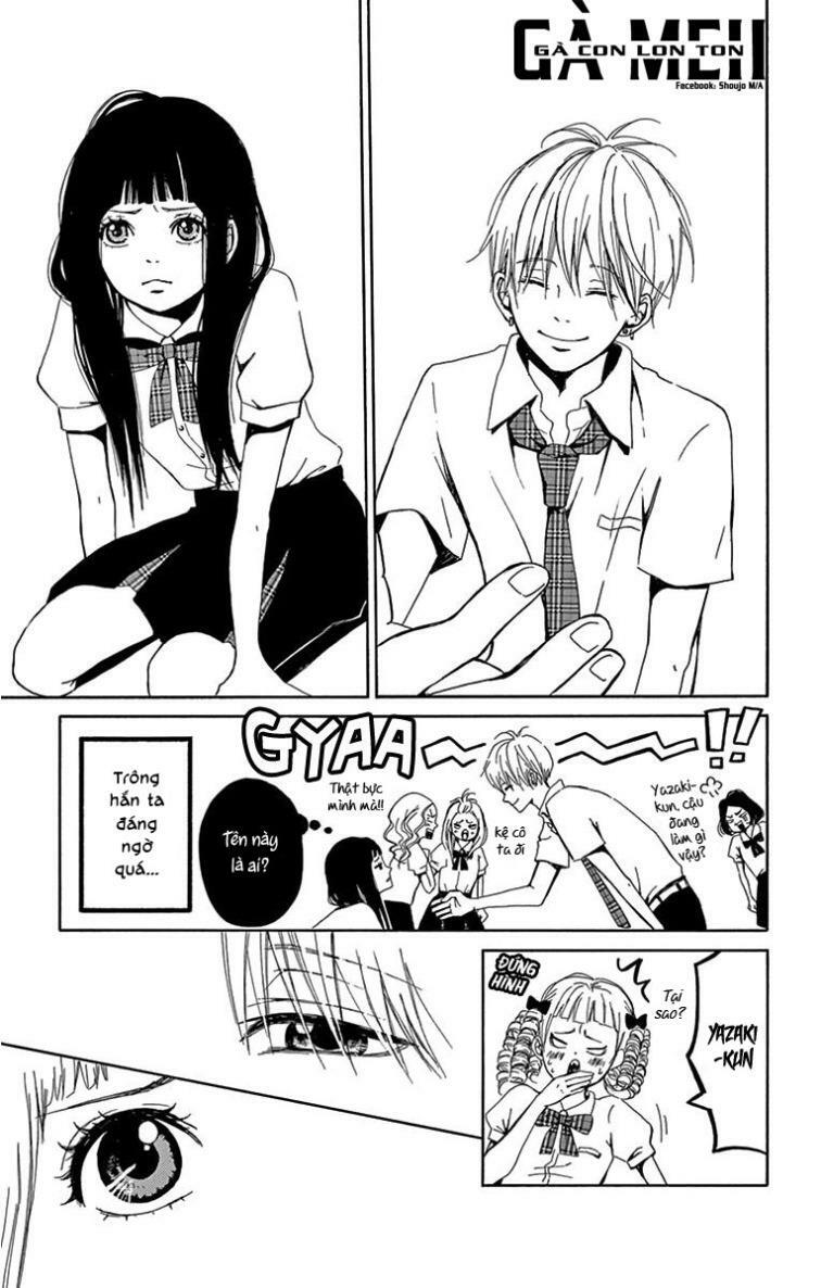 Nikoniko x Punpun: Chapter 1