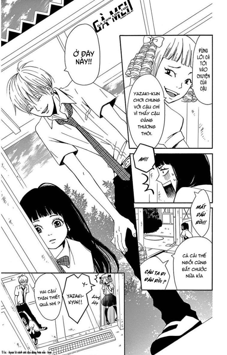 Nikoniko x Punpun: Chapter 2