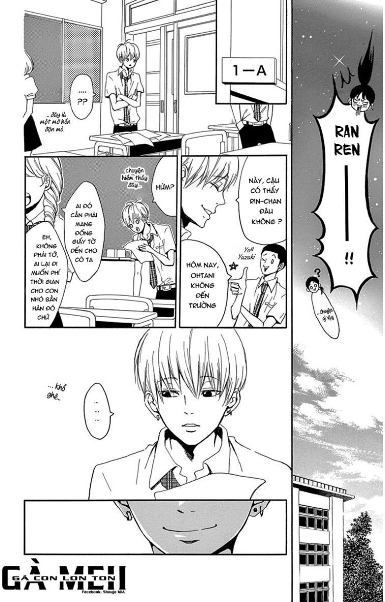 Nikoniko x Punpun: Chapter 2