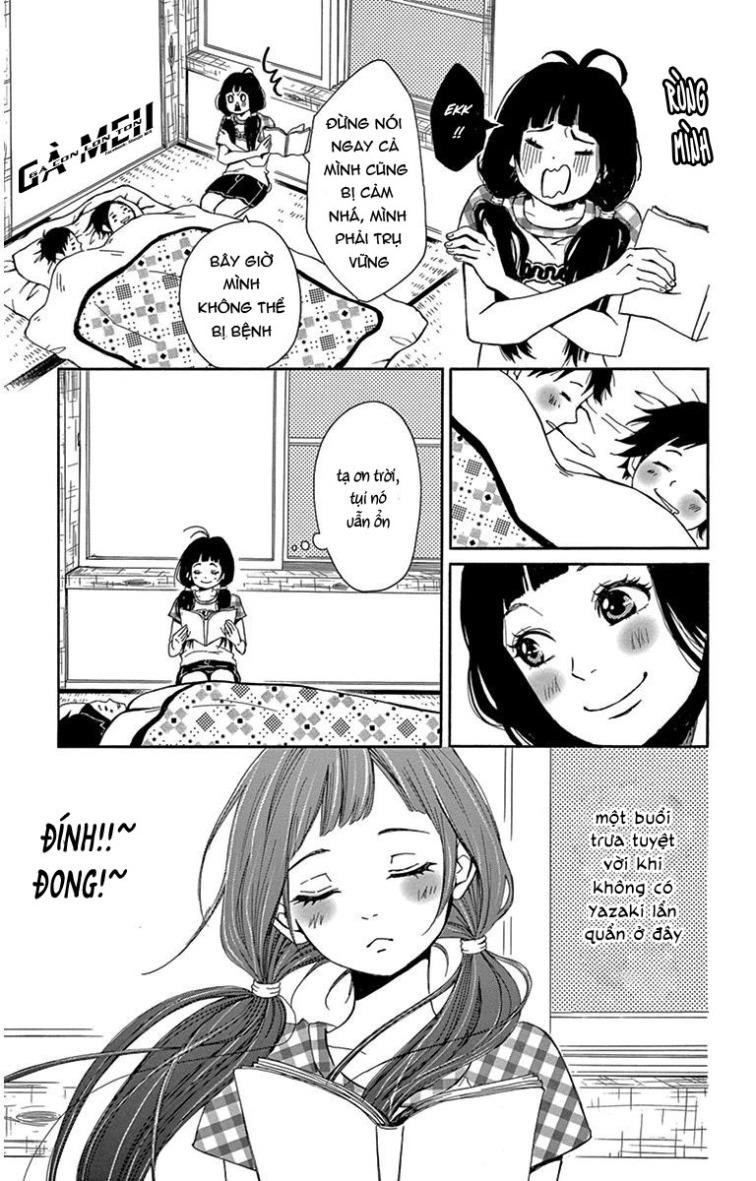 Nikoniko x Punpun: Chapter 2