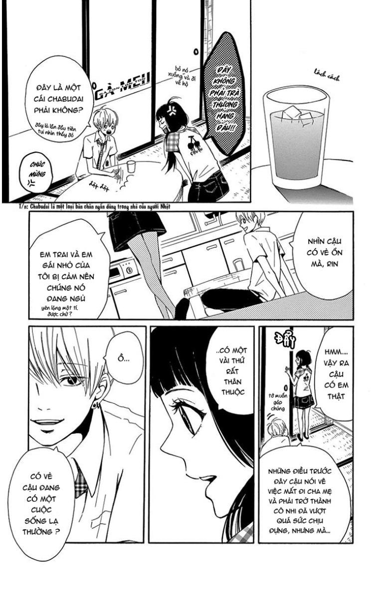 Nikoniko x Punpun: Chapter 2
