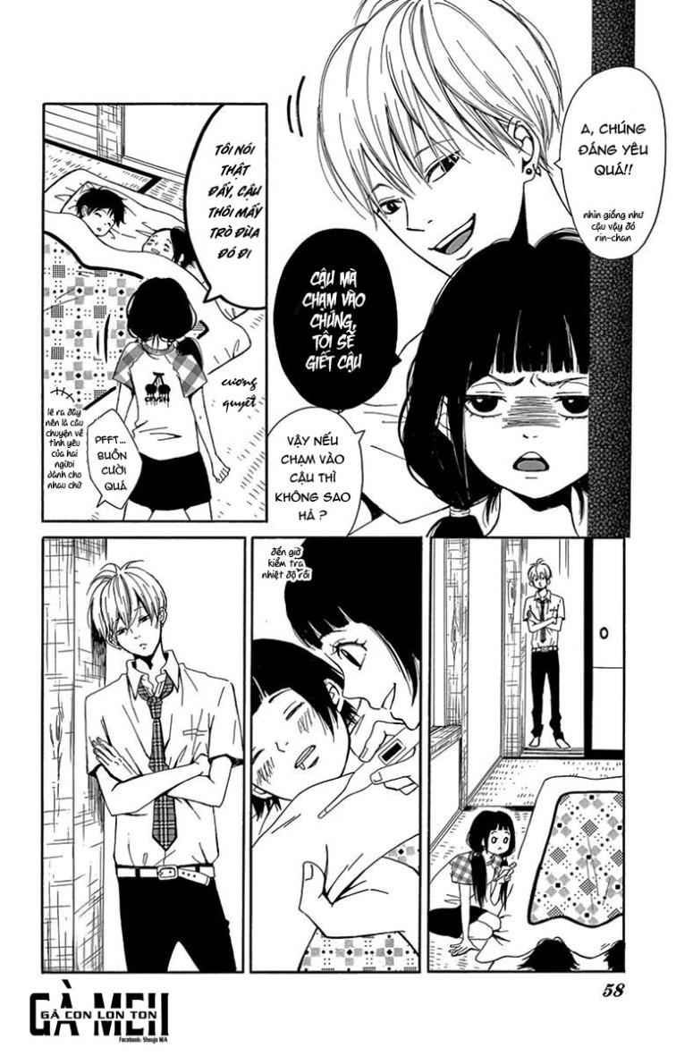 Nikoniko x Punpun: Chapter 2