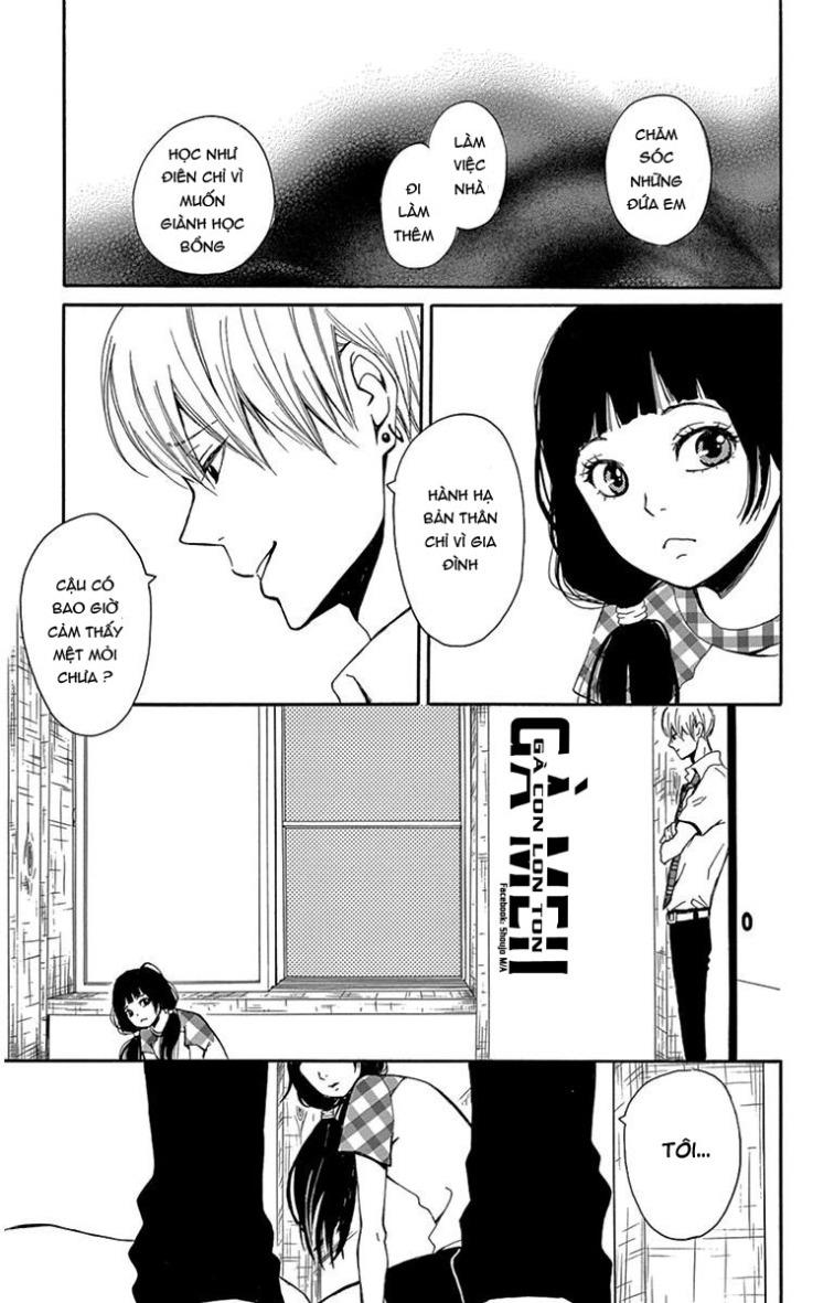 Nikoniko x Punpun: Chapter 2