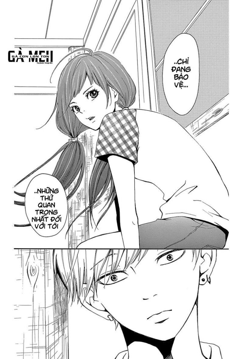 Nikoniko x Punpun: Chapter 2