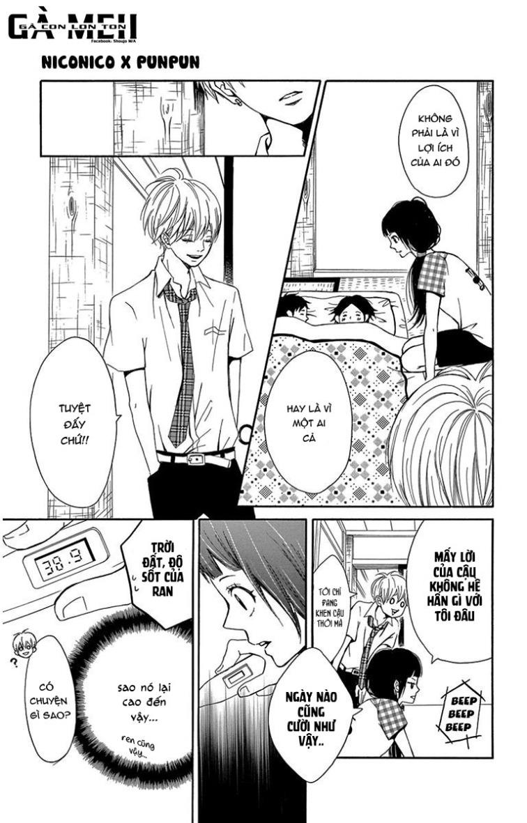 Nikoniko x Punpun: Chapter 2