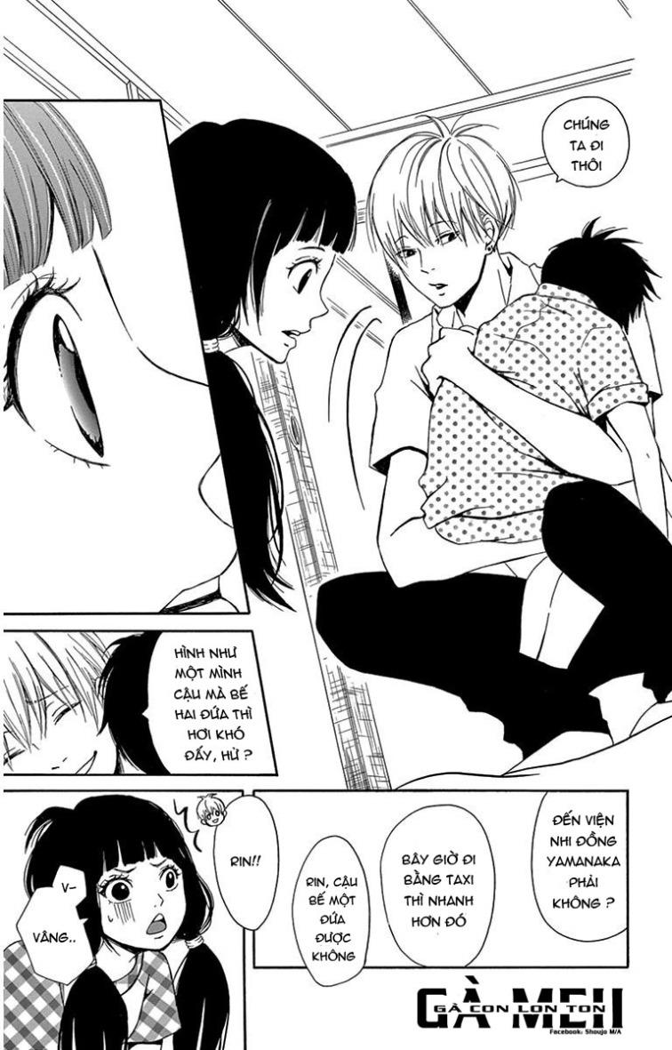 Nikoniko x Punpun: Chapter 2