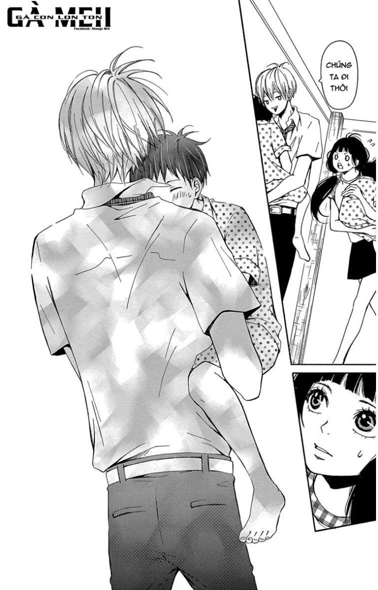 Nikoniko x Punpun: Chapter 2