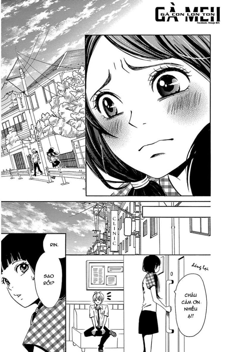 Nikoniko x Punpun: Chapter 2