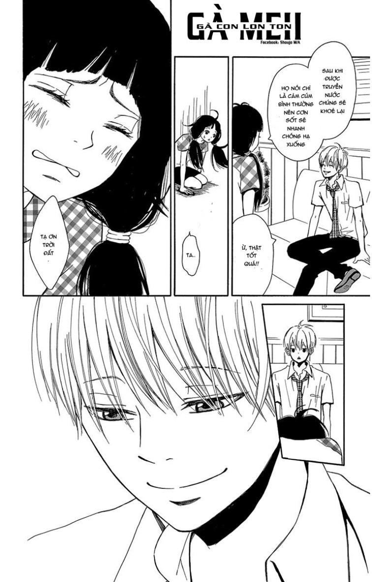 Nikoniko x Punpun: Chapter 2