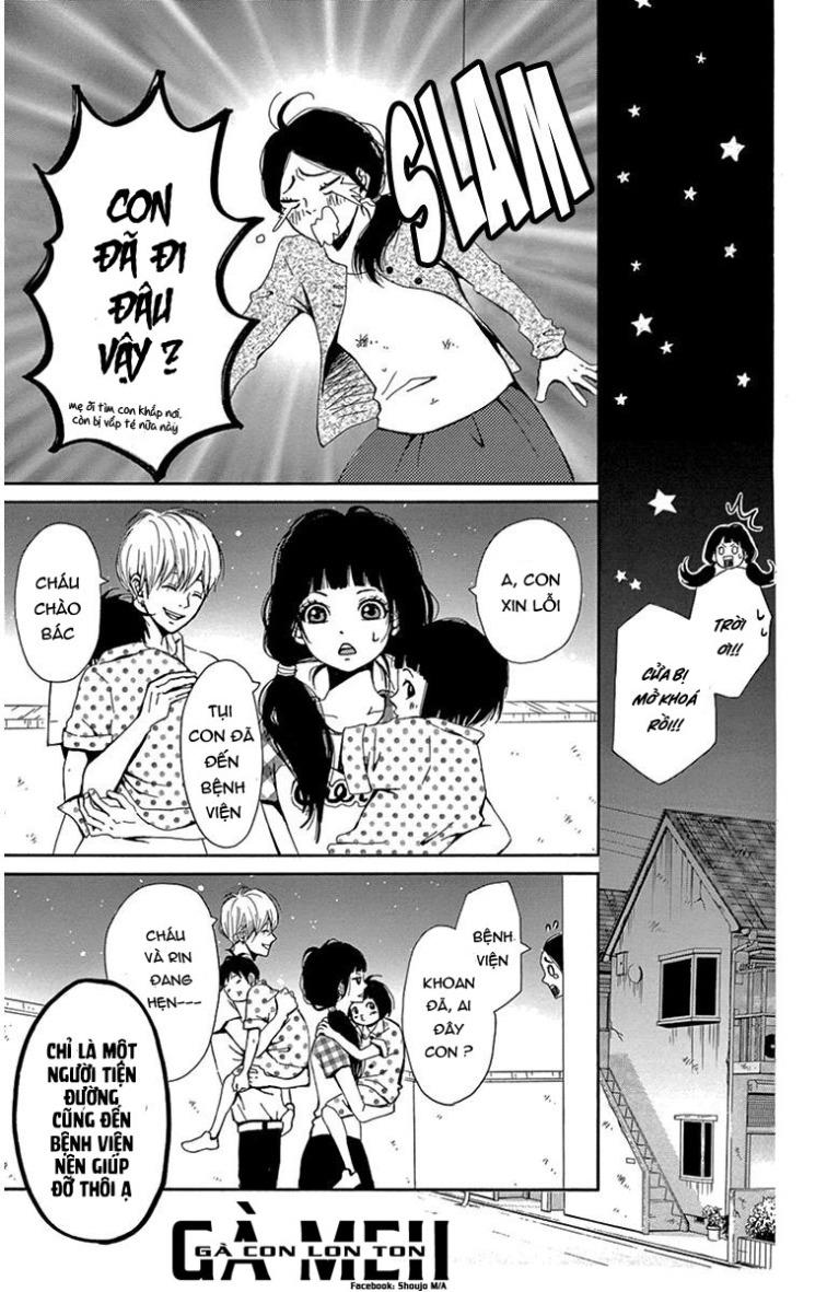 Nikoniko x Punpun: Chapter 2