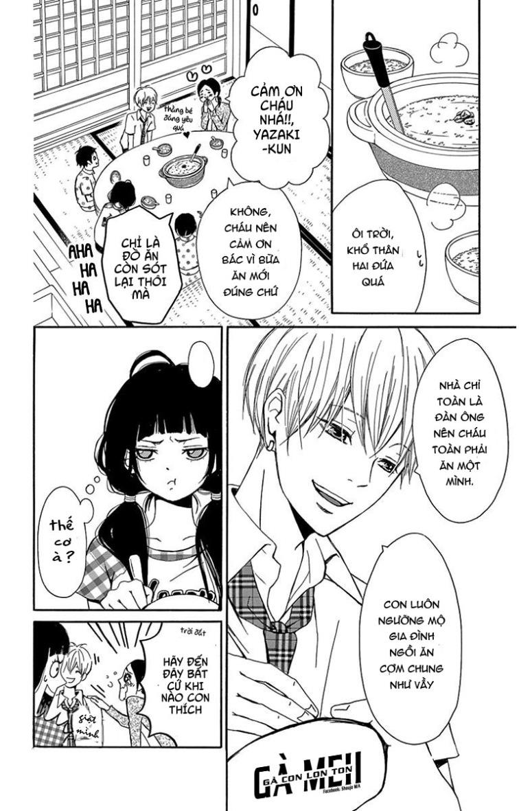 Nikoniko x Punpun: Chapter 2