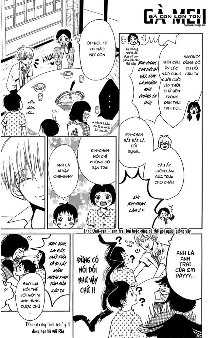 Nikoniko x Punpun: Chapter 2