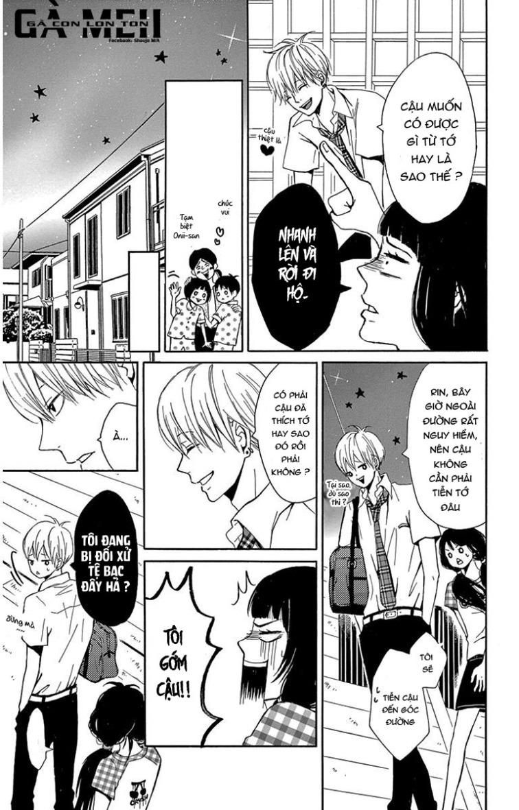 Nikoniko x Punpun: Chapter 2