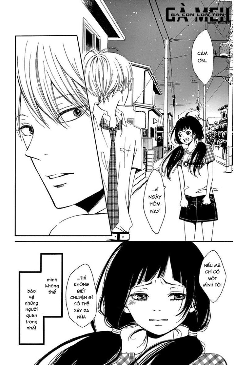 Nikoniko x Punpun: Chapter 2