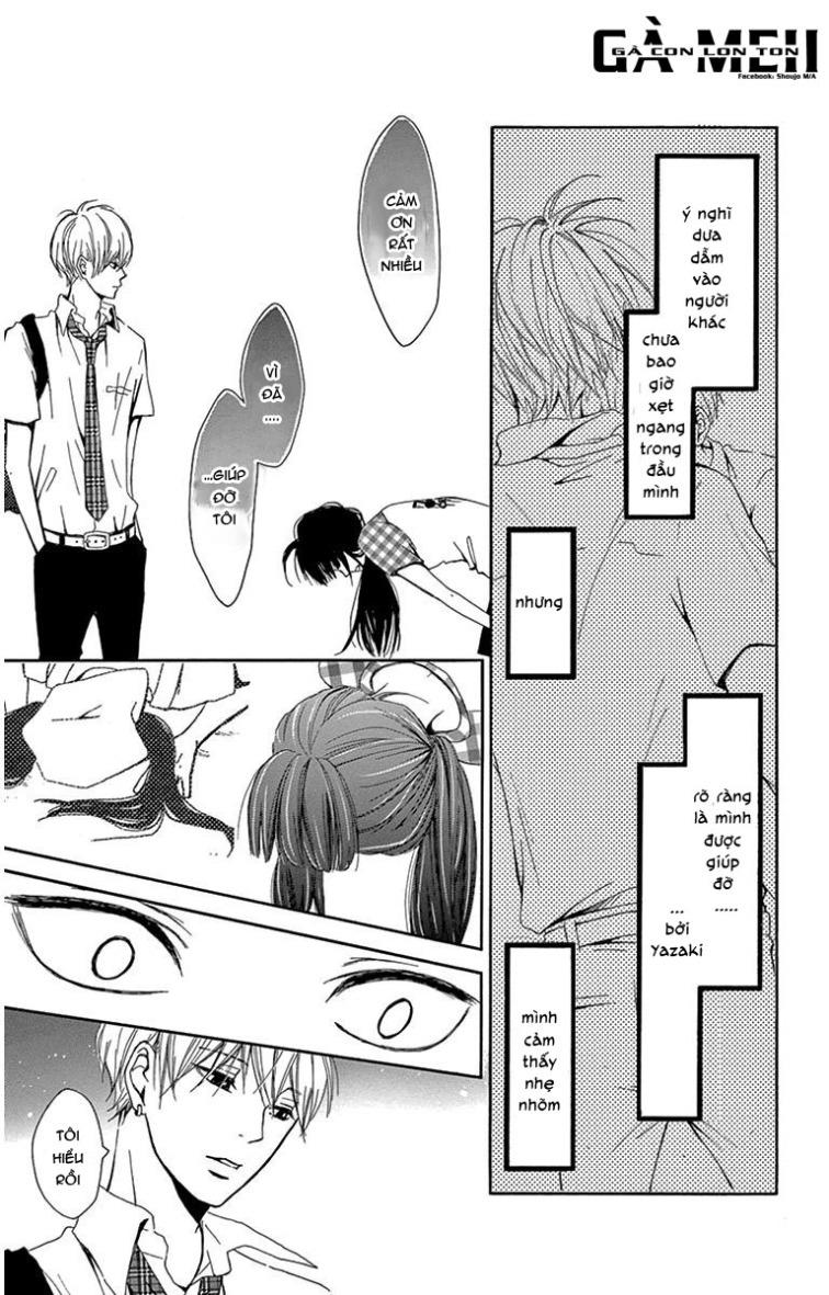 Nikoniko x Punpun: Chapter 2
