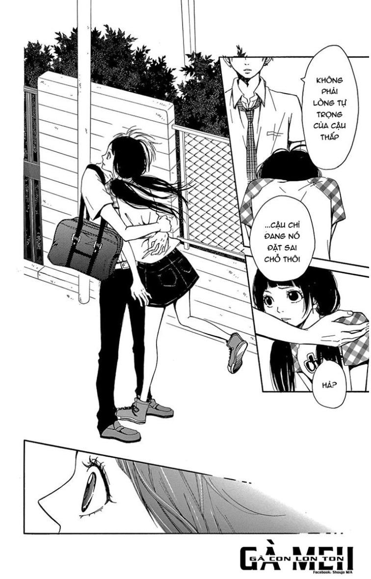 Nikoniko x Punpun: Chapter 2