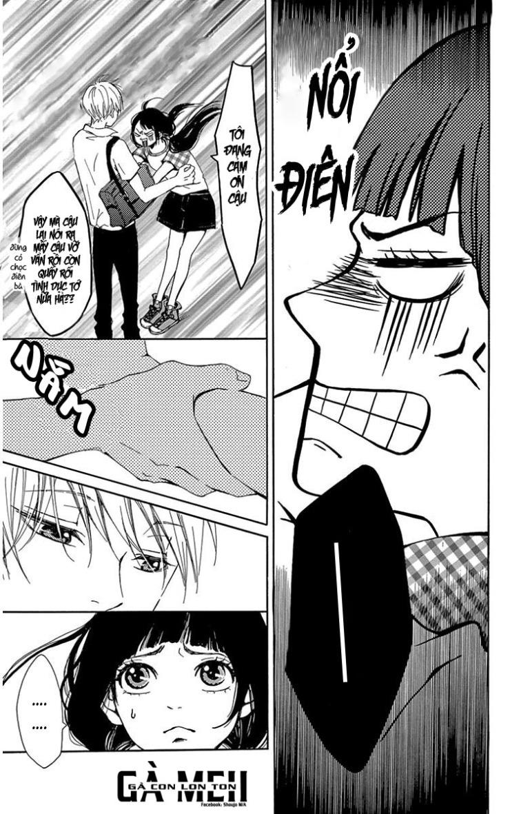 Nikoniko x Punpun: Chapter 2