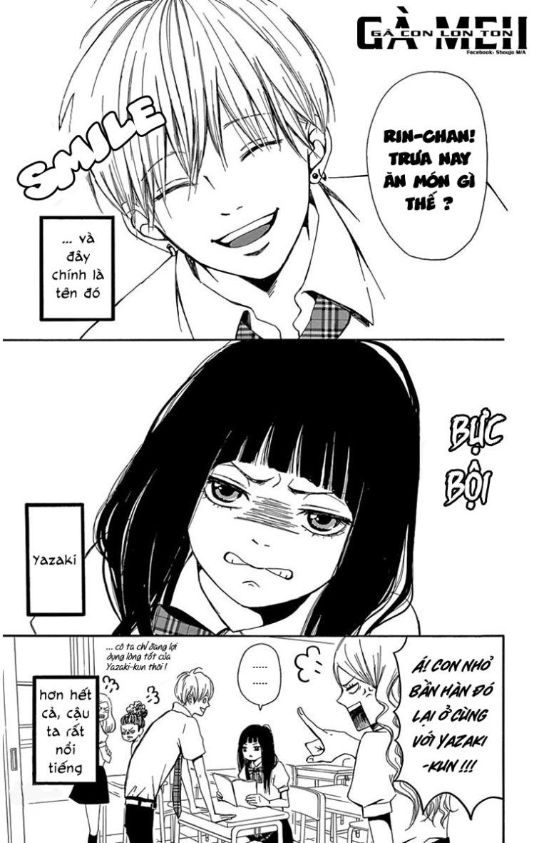 Nikoniko x Punpun: Chapter 2