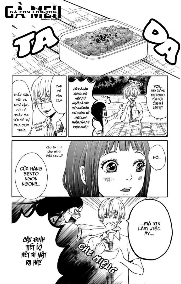 Nikoniko x Punpun: Chapter 2