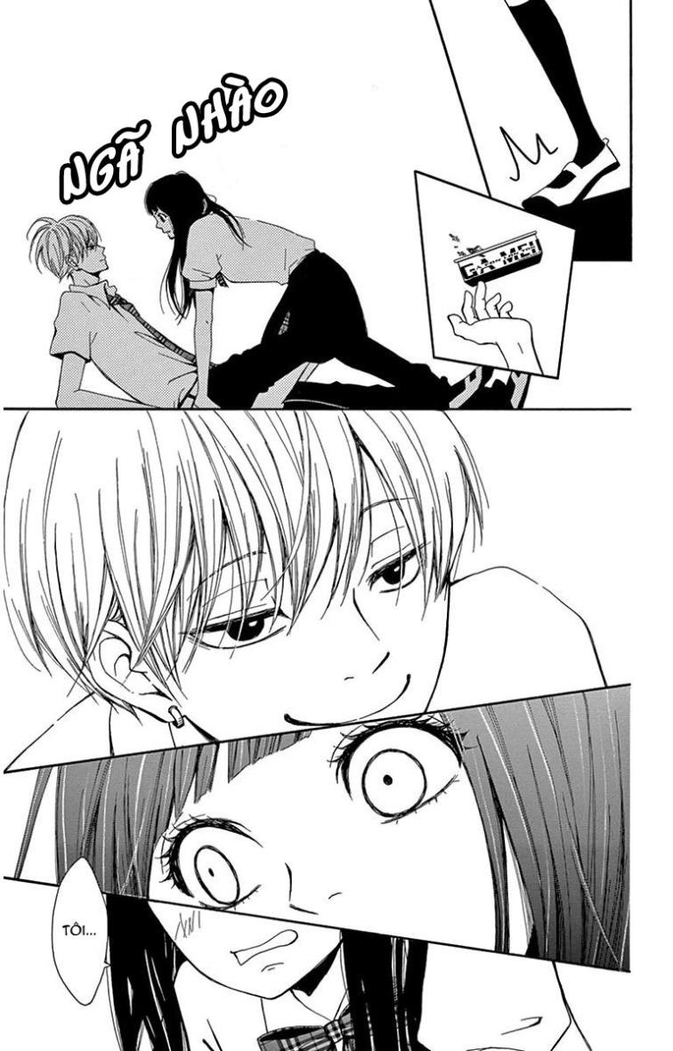 Nikoniko x Punpun: Chapter 2