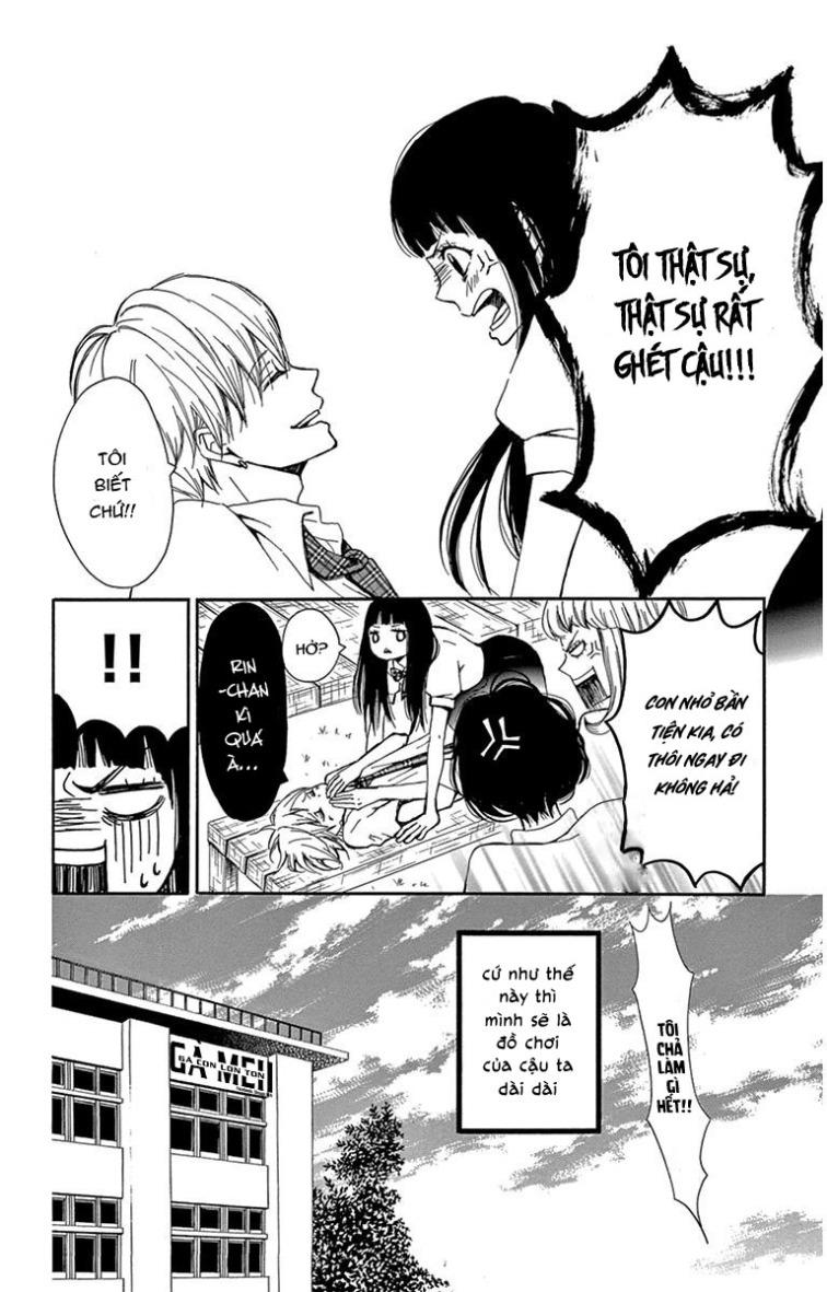 Nikoniko x Punpun: Chapter 2