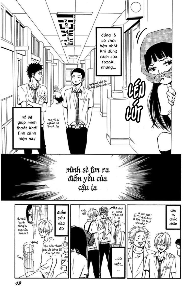 Nikoniko x Punpun: Chapter 2