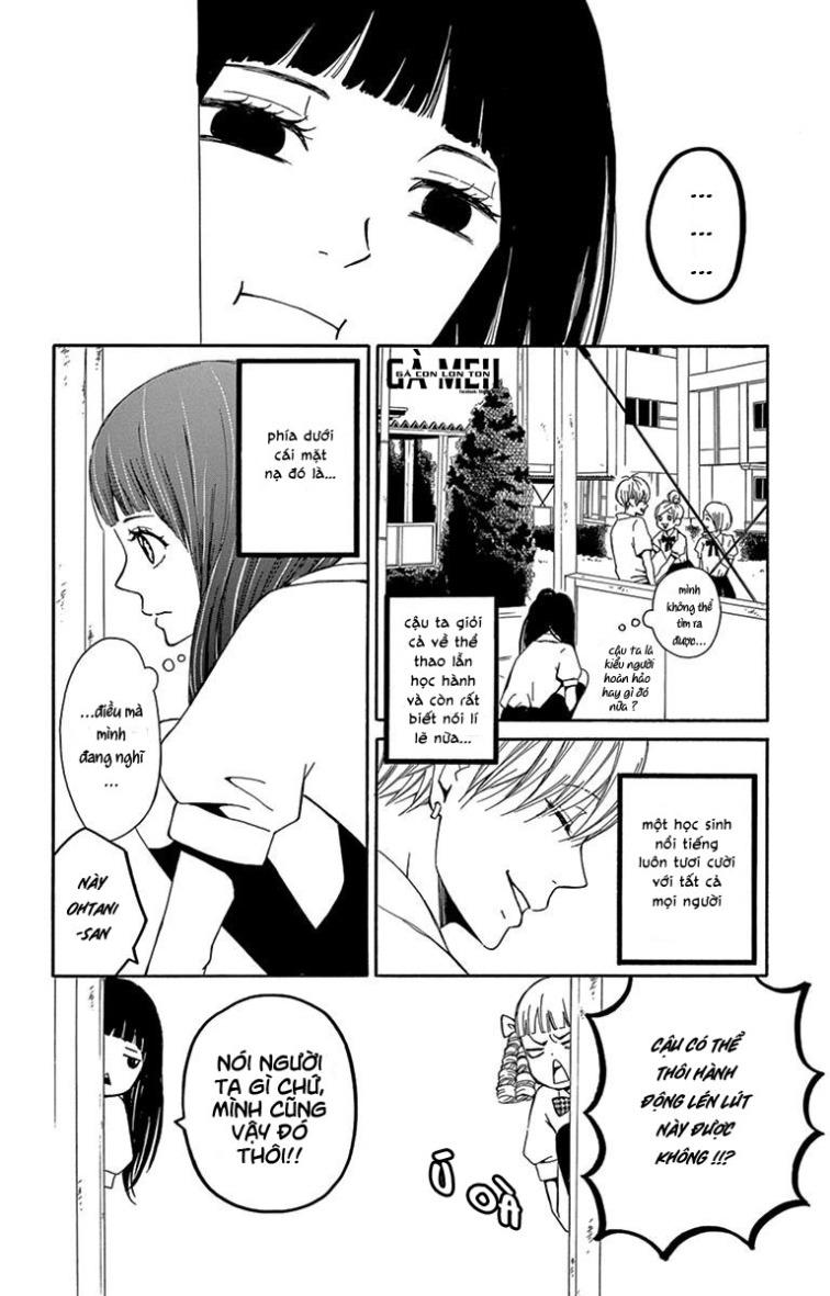 Nikoniko x Punpun: Chapter 2