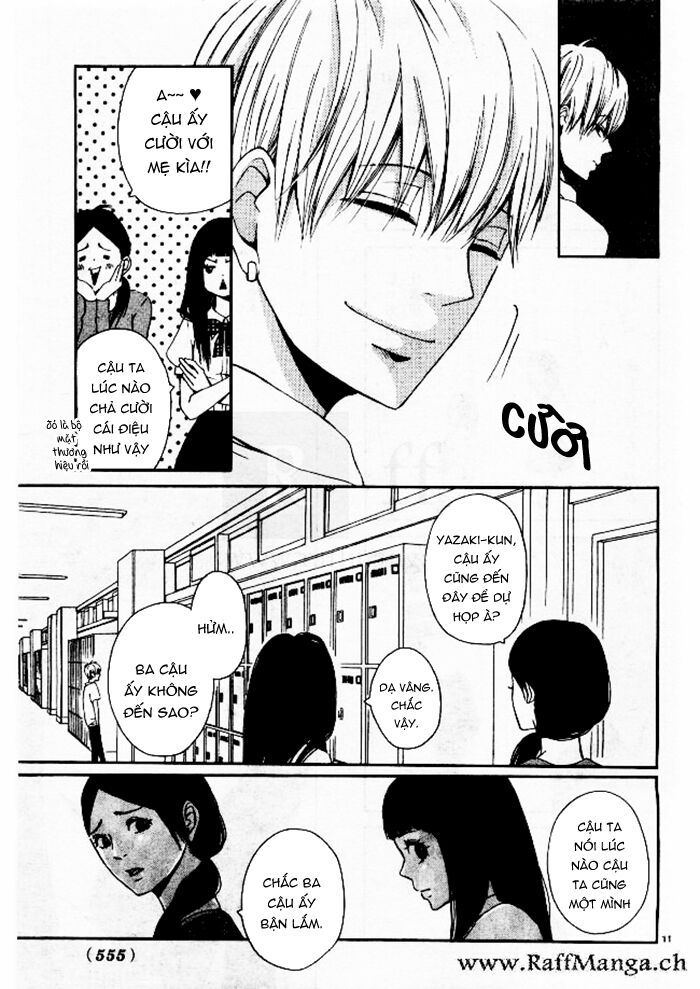 Nikoniko x Punpun: Chapter 3: - End