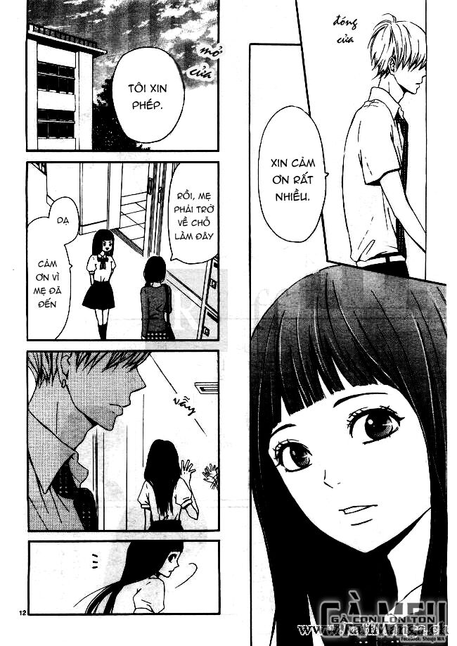Nikoniko x Punpun: Chapter 3: - End