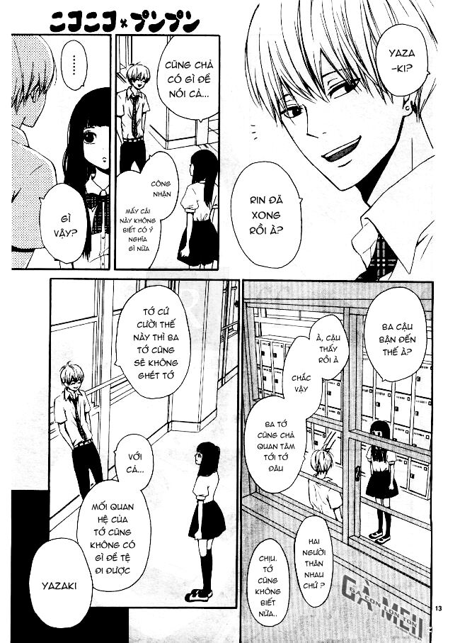 Nikoniko x Punpun: Chapter 3: - End