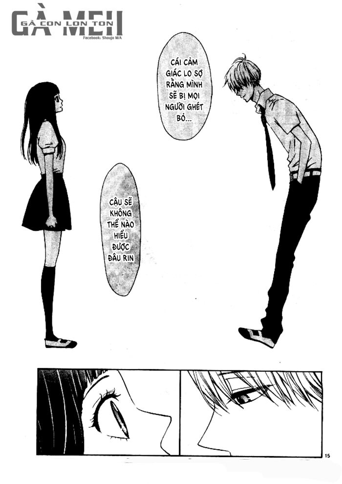 Nikoniko x Punpun: Chapter 3: - End