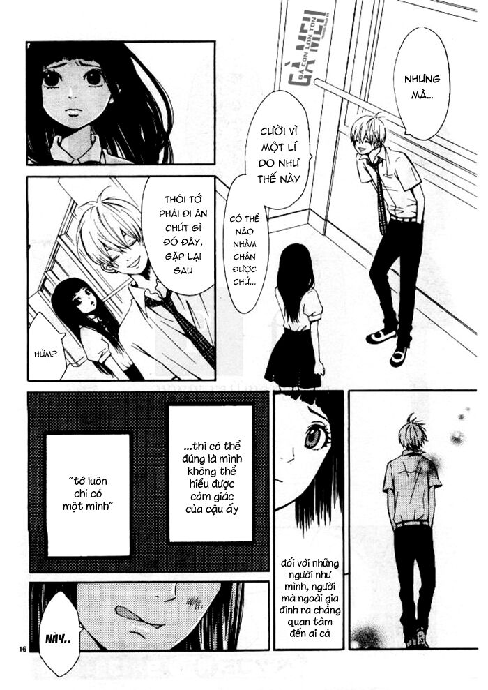 Nikoniko x Punpun: Chapter 3: - End