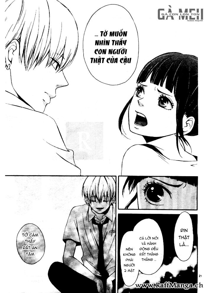 Nikoniko x Punpun: Chapter 3: - End