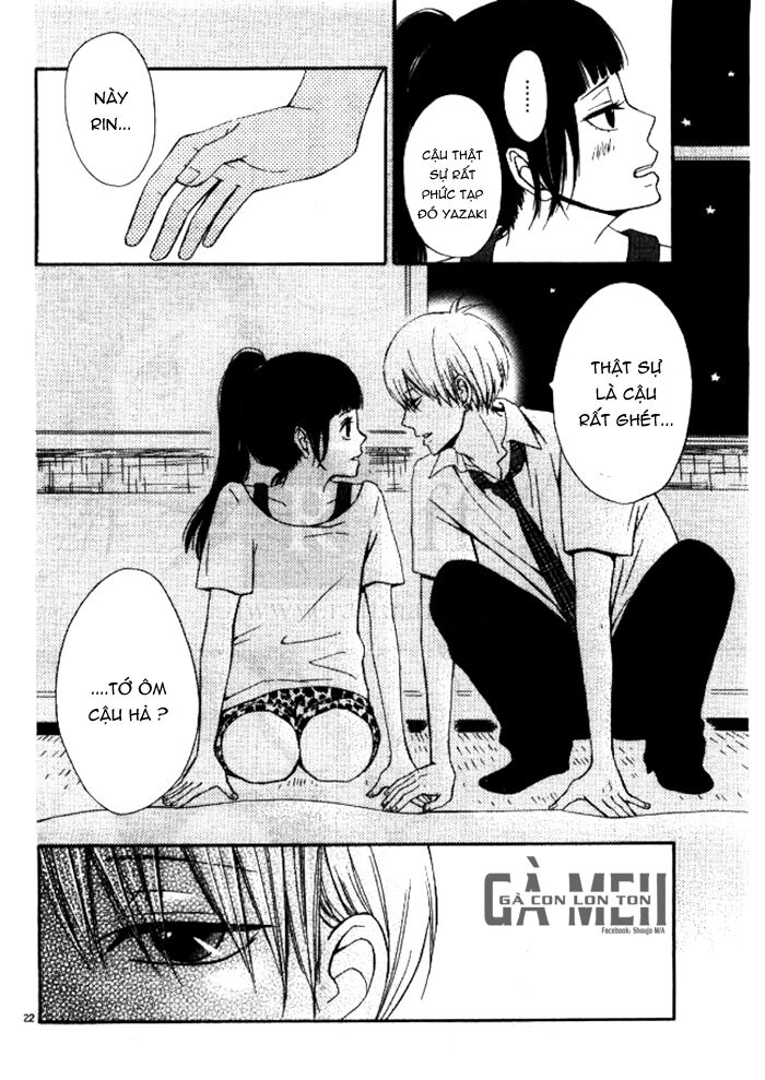 Nikoniko x Punpun: Chapter 3: - End