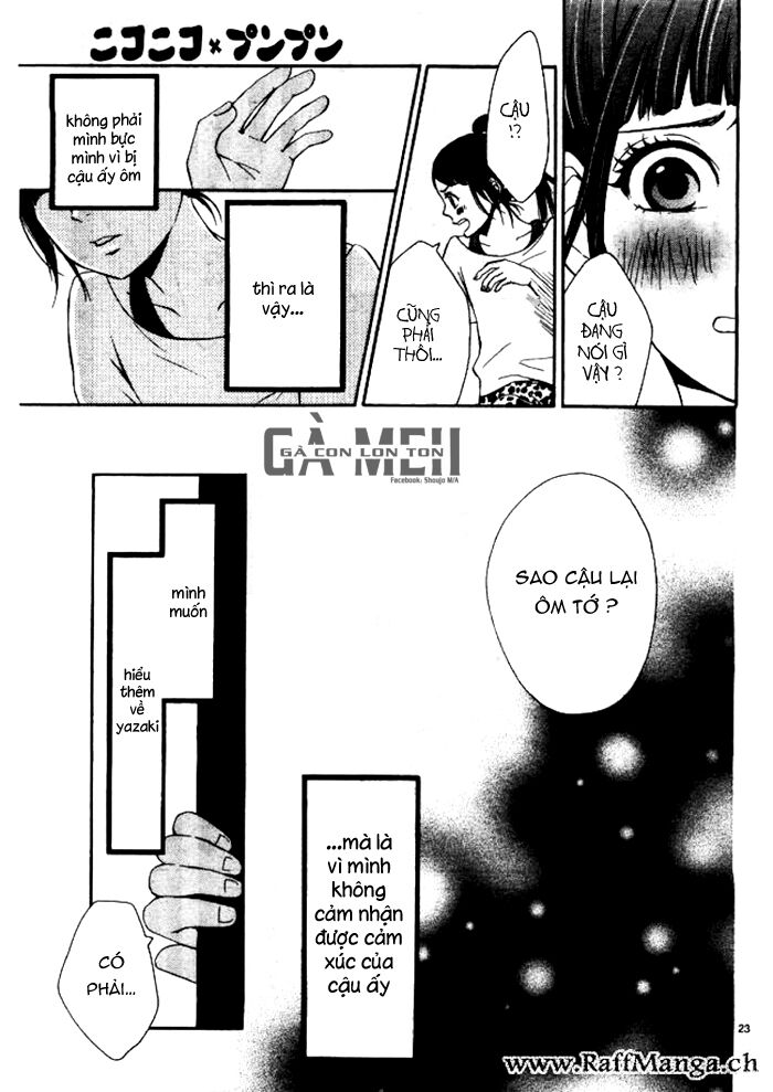 Nikoniko x Punpun: Chapter 3: - End