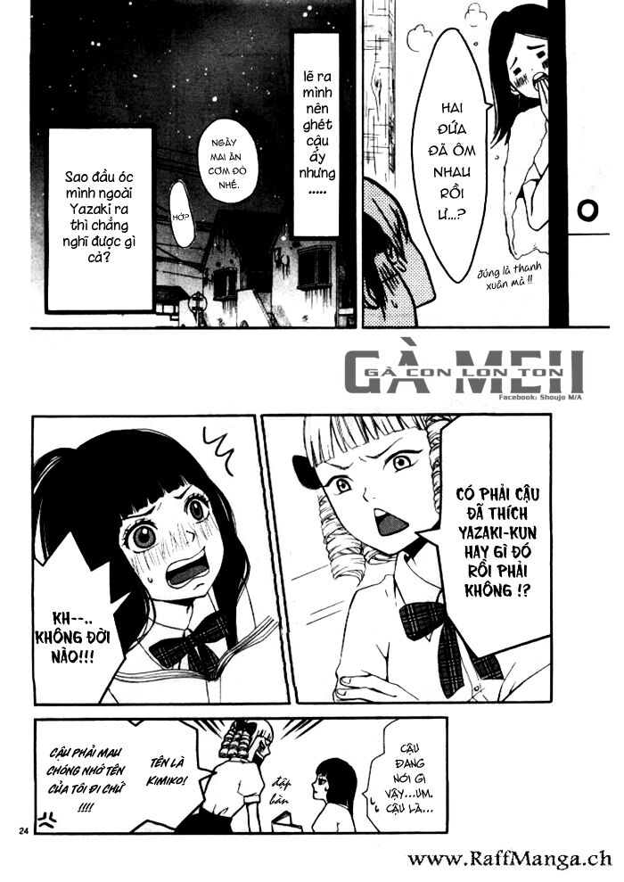 Nikoniko x Punpun: Chapter 3: - End