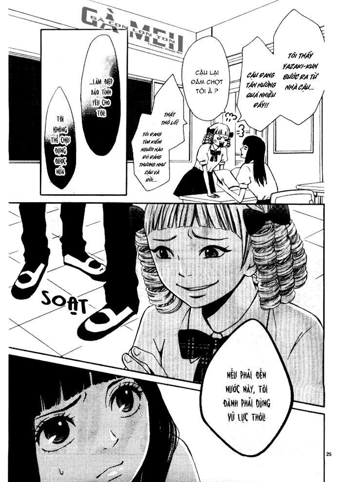 Nikoniko x Punpun: Chapter 3: - End