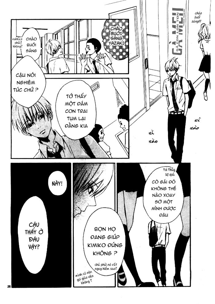Nikoniko x Punpun: Chapter 3: - End