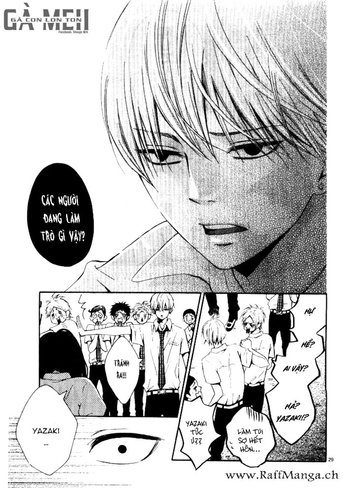 Nikoniko x Punpun: Chapter 3: - End