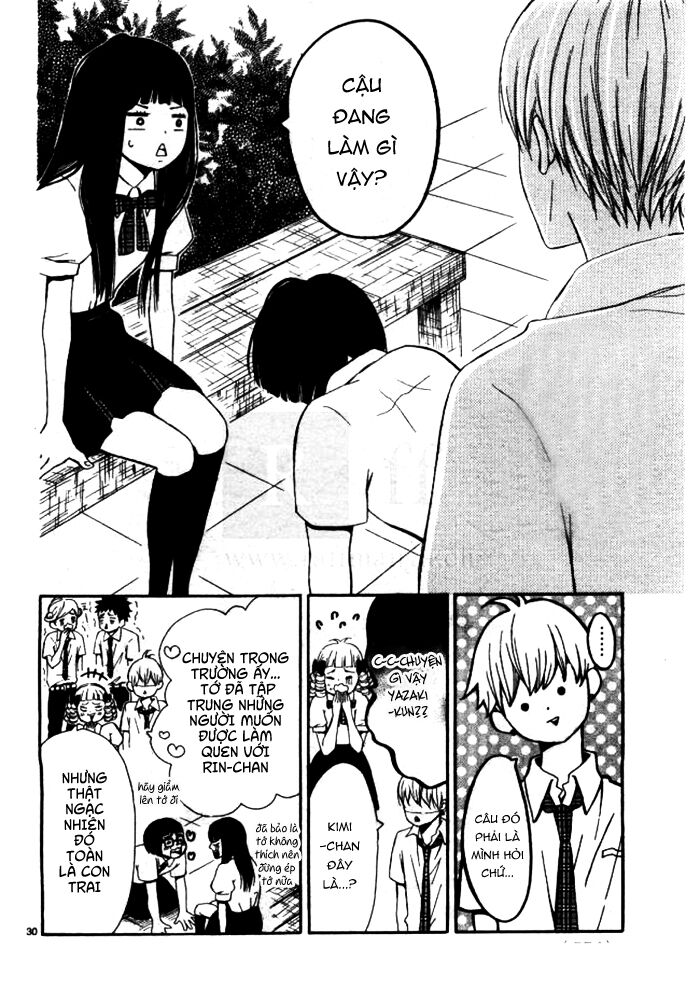 Nikoniko x Punpun: Chapter 3: - End