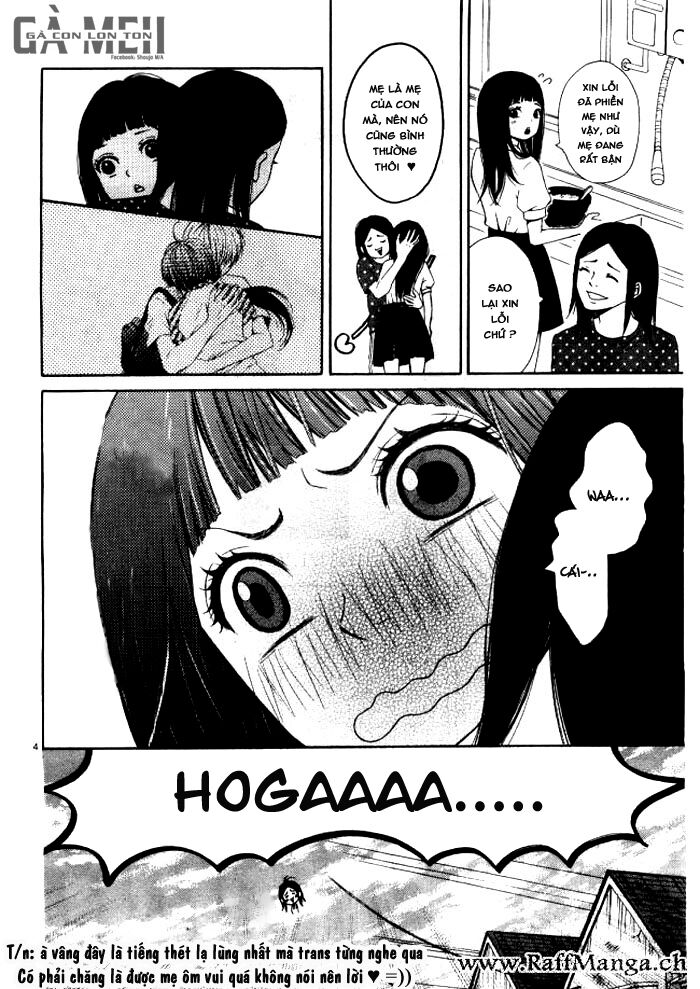 Nikoniko x Punpun: Chapter 3: - End