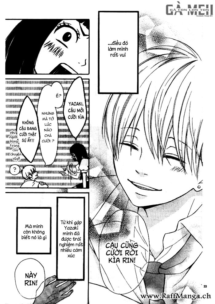 Nikoniko x Punpun: Chapter 3: - End